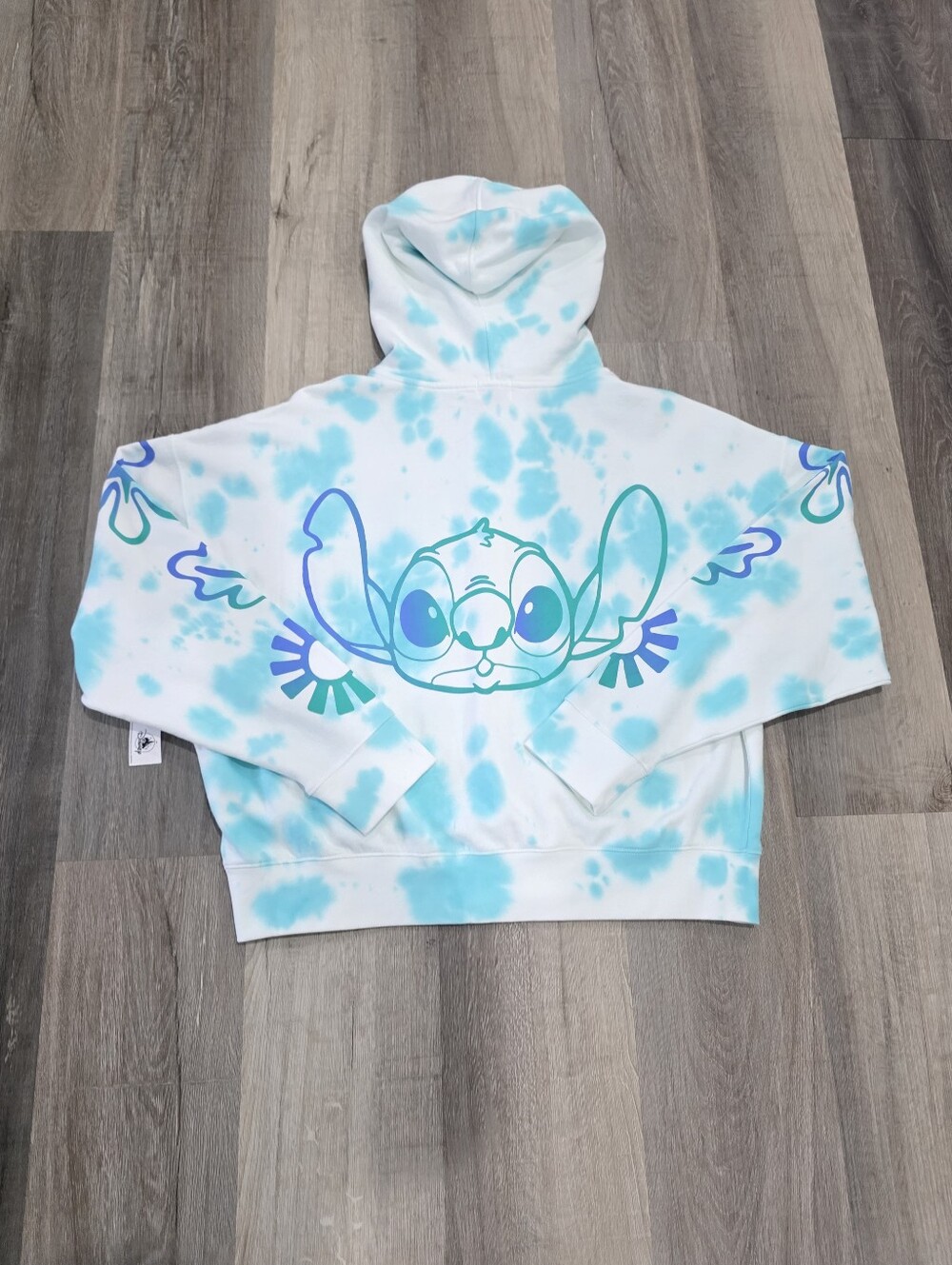 Disney Women's Sweathshirt Hoodie Size XL